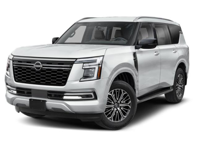 New 2026 Nissan Armada SL w/ Captain's Chari Seat Package AWD/4WD image 1