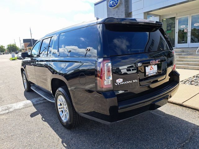 Used 2016 GMC Yukon XL SLT RWD image 4