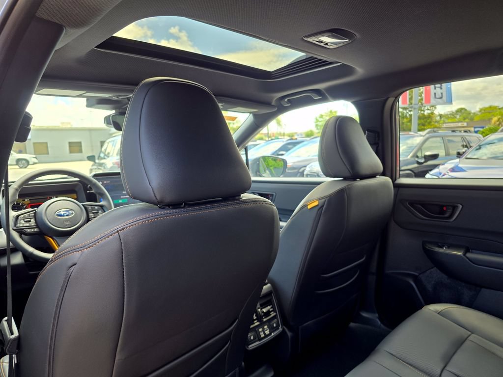New 2026 Subaru Outback Wilderness AWD/4WD image 16