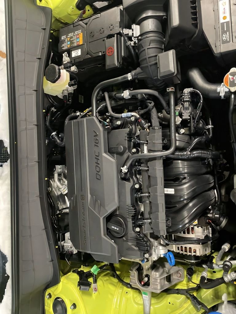 New 2026 Hyundai Kona SE AWD/4WD image 33
