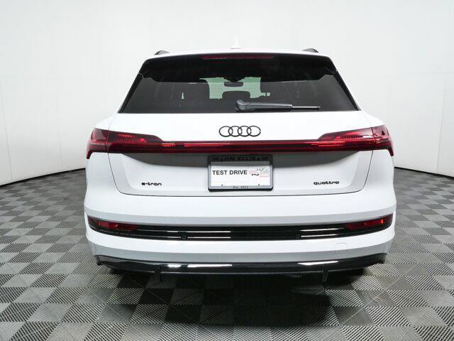 Used 2023 Audi e-tron Chronos w/ Chronos Package AWD/4WD image 30