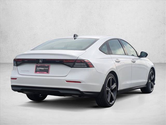New 2026 Honda Accord SE image 2