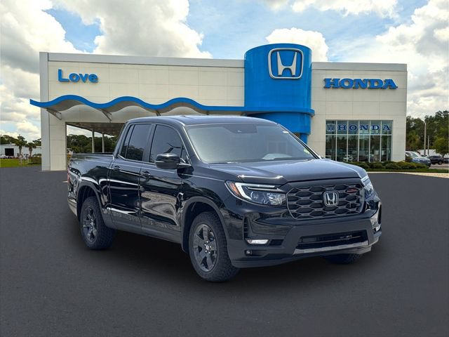 New 2026 Honda Ridgeline TrailSport