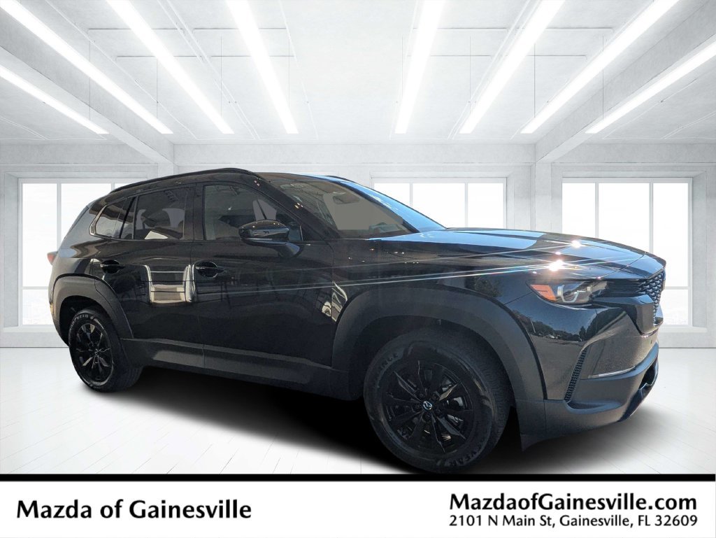 New 2026 MAZDA CX-50 AWD 2.5 Hybrid w/ Weather Package image 1