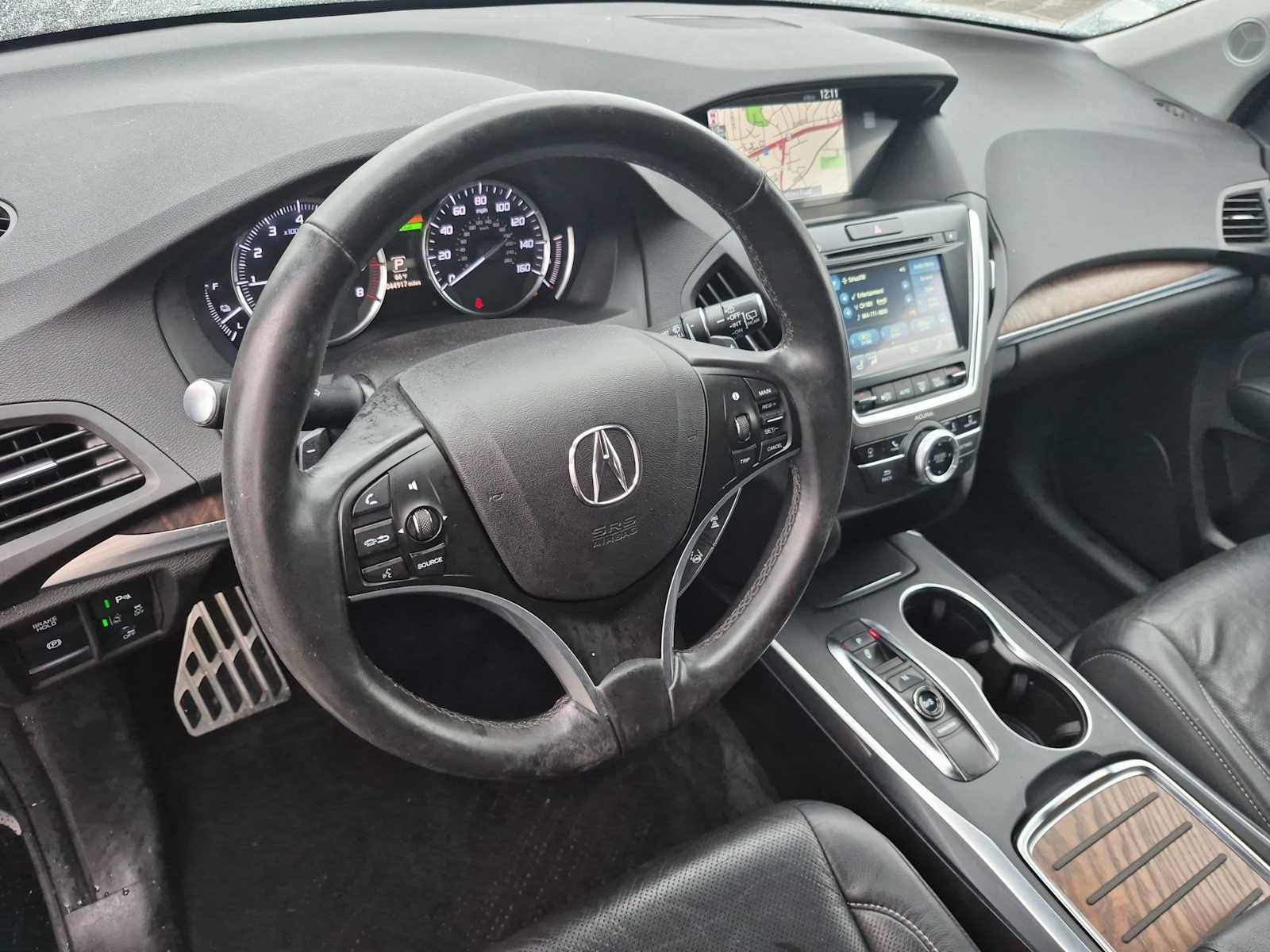 Used 2020 Acura MDX w/ Technology Package AWD/4WD image 2