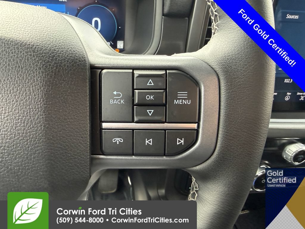 Used 2025 Ford F150 Lariat AWD/4WD image 24