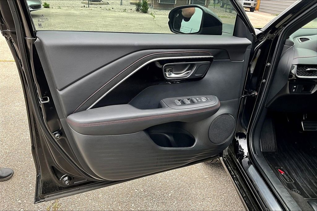 Used 2025 Acura ADX A-Spec image 24