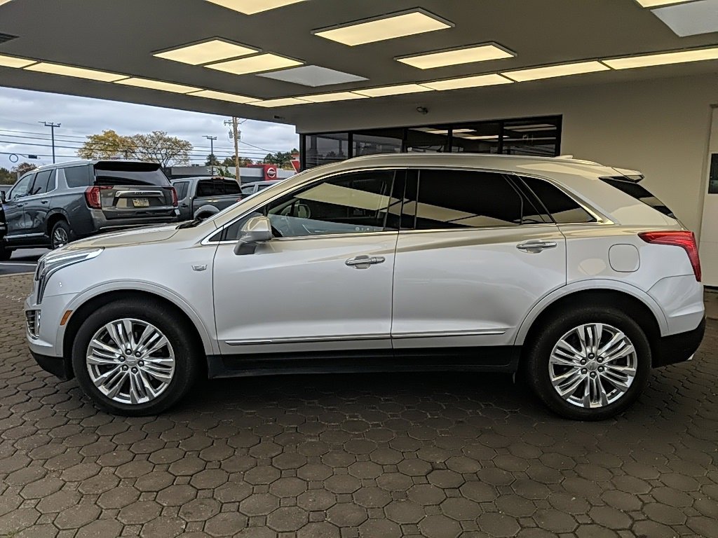 Used 2019 Cadillac XT5 Premium Luxury image 6