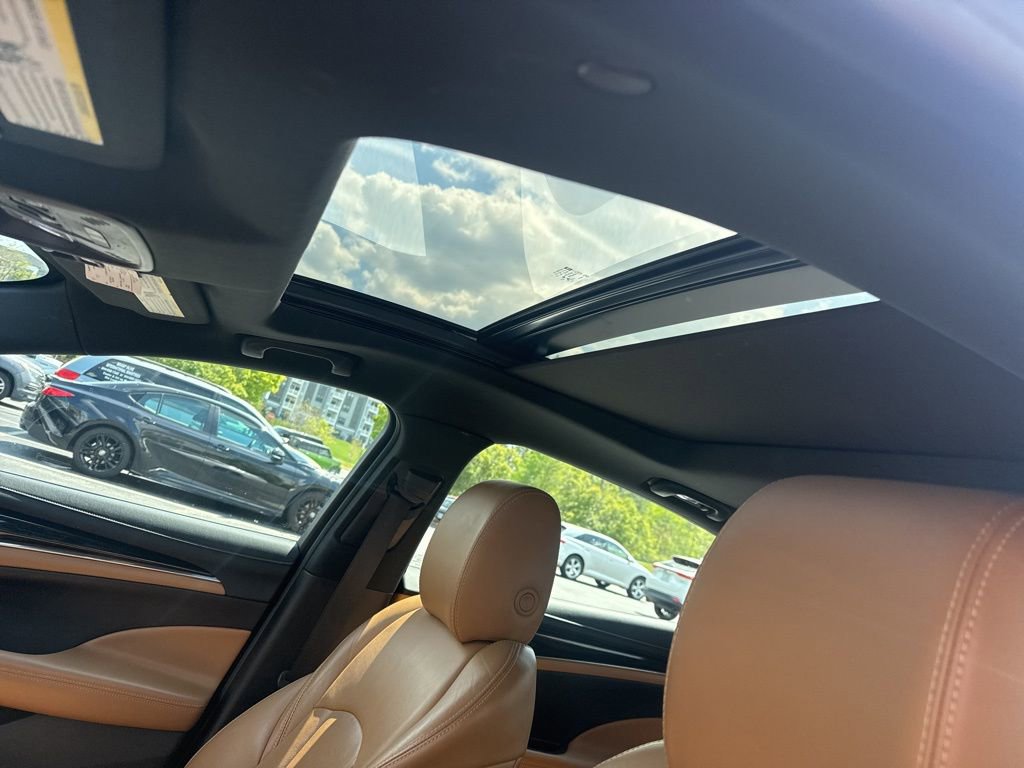 Used 2017 Buick LaCrosse Essence w/ Sun and Shade Package image 6