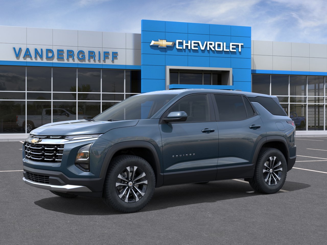 New 2027 Chevrolet Equinox LT FWD image 22