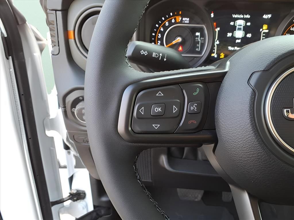 New 2026 Jeep Gladiator Mojave image 14