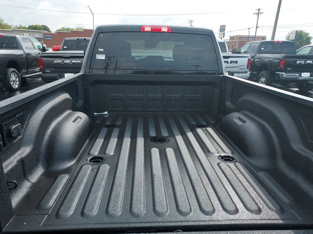 New 2027 RAM 2500 Big Horn AWD/4WD image 10