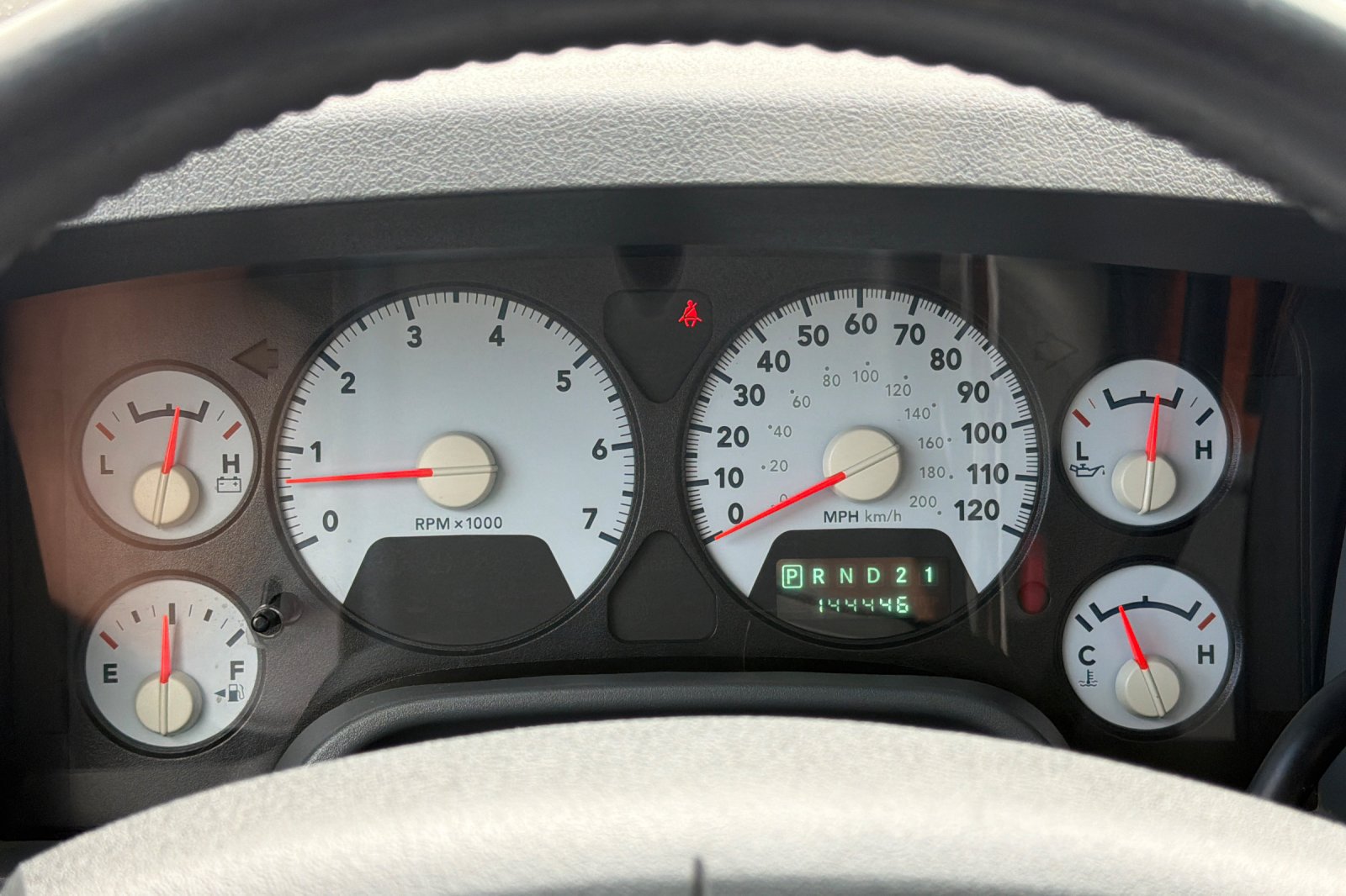 Used 2007 Dodge Ram 2500 Truck Laramie AWD/4WD image 22