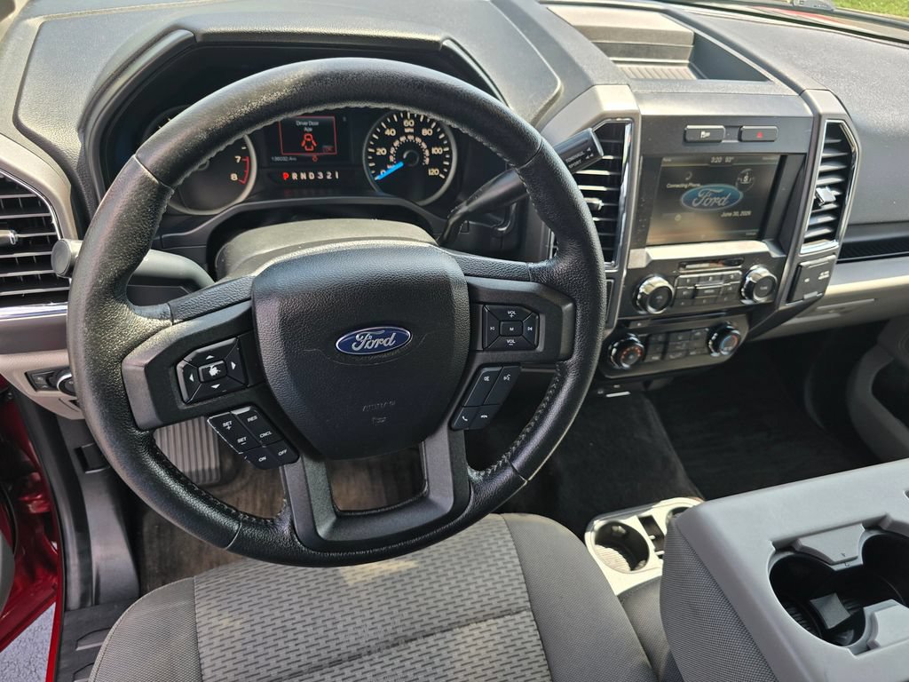Used 2015 Ford F150 XLT w/ Equipment Group 302A Luxury AWD/4WD image 19