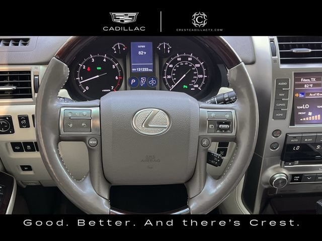 Used 2015 Lexus GX 460 Luxury AWD/4WD image 11