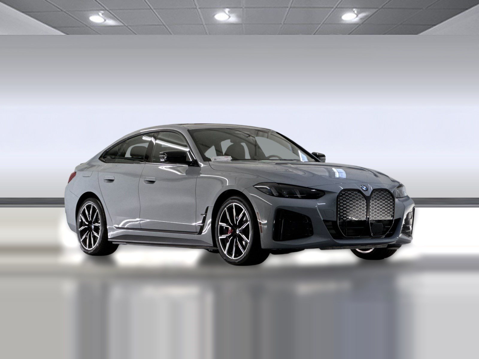 New 2026 BMW i4 xDrive40i w/ M Sport Package AWD/4WD image 7