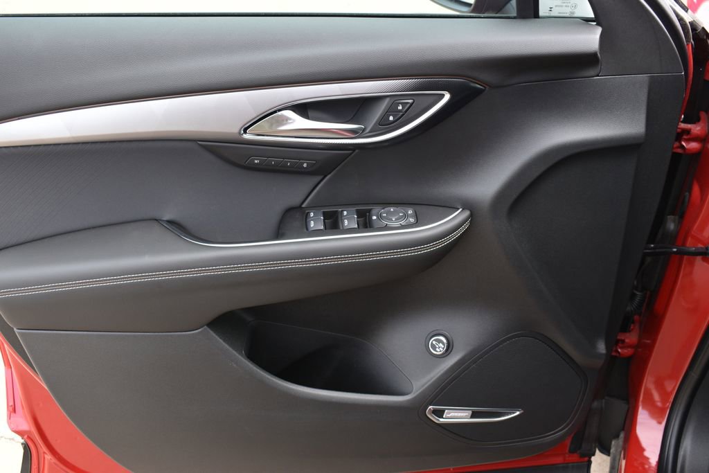 New 2025 Buick Envision Sport Touring image 12