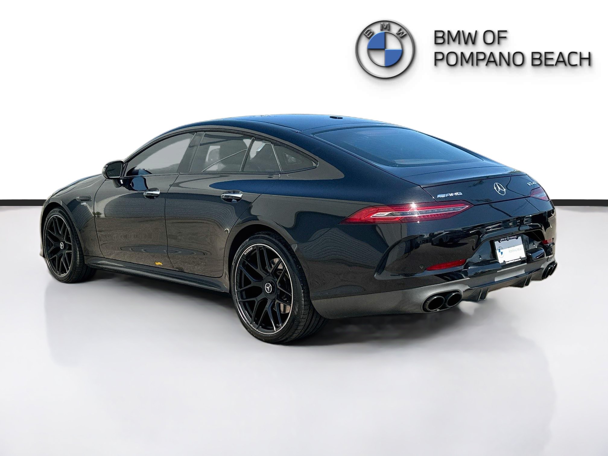 Used 2021 Mercedes-Benz AMG GT 43 image 5
