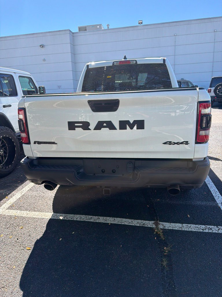 Used 2024 RAM 1500 Rebel w/ Rebel Level 1 Equipment Group AWD/4WD image 5