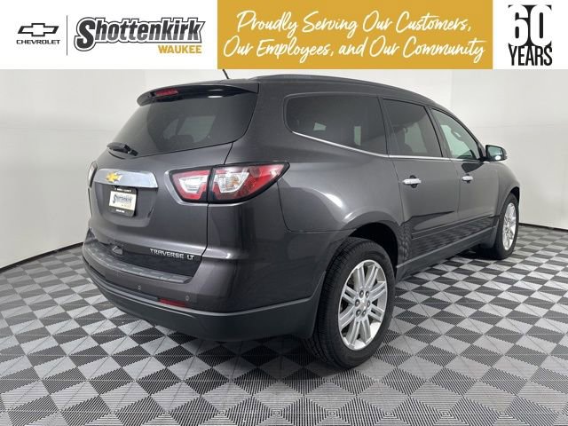 Used 2013 Chevrolet Traverse LT w/ All-Star Edition image 3