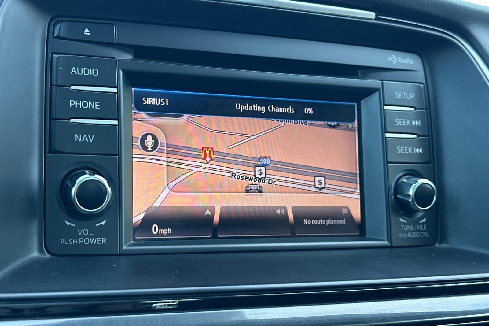 Used 2014 MAZDA MAZDA6 Grand Touring image 25