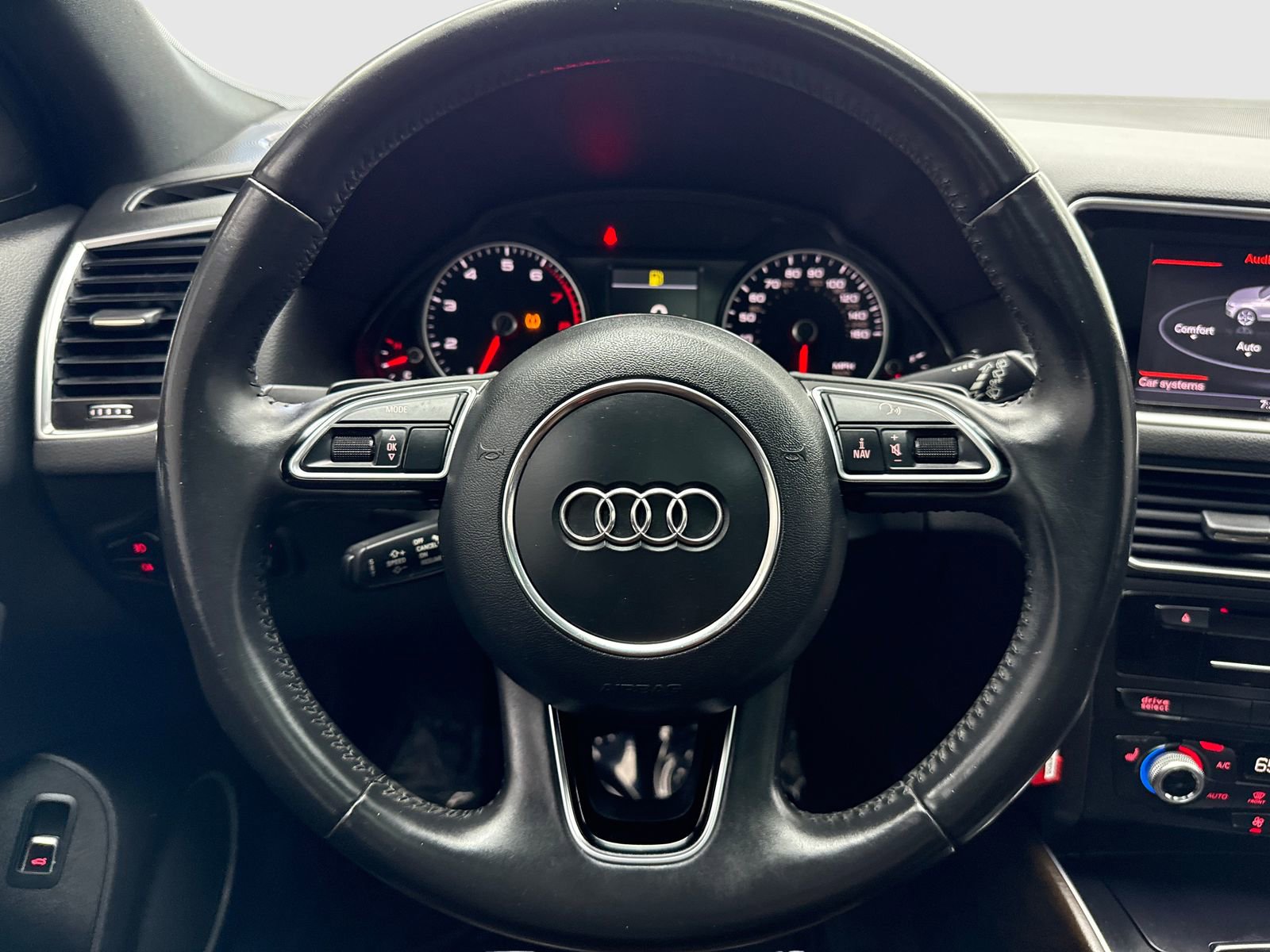 Used 2017 Audi Q5 3.0T Premium Plus w/ Technology Package AWD/4WD image 19