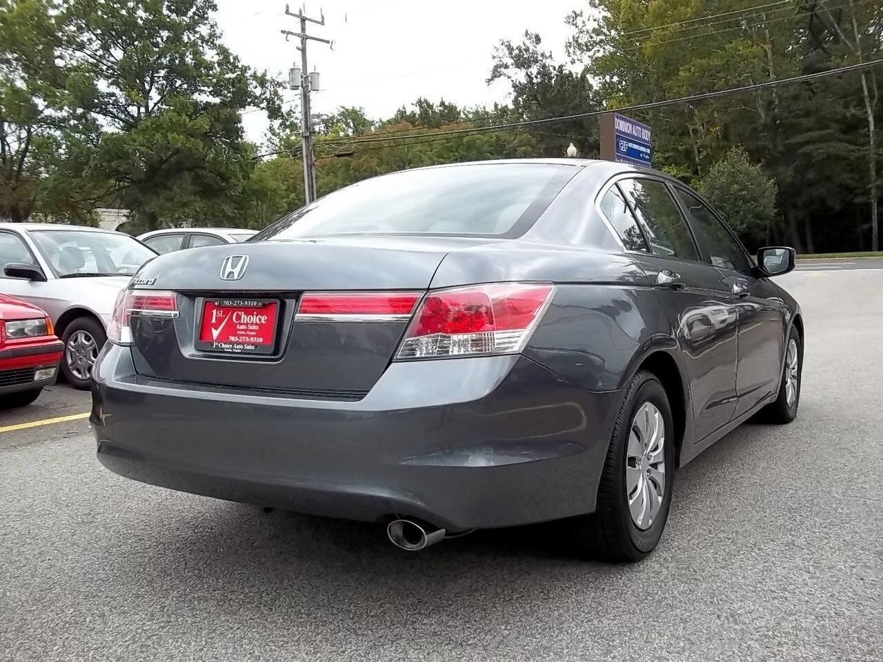 Used 2012 Honda Accord LX image 3