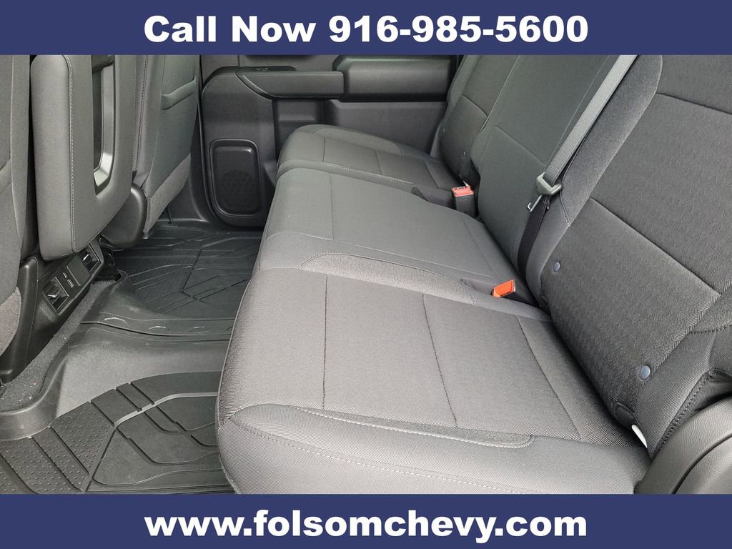 New 2026 Chevrolet Silverado 2500 Custom w/ Custom Value Package image 19