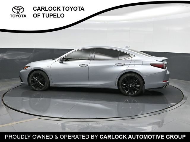 Used 2023 Lexus ES 350 F Sport w/ Accessory Package (Z2) image 9