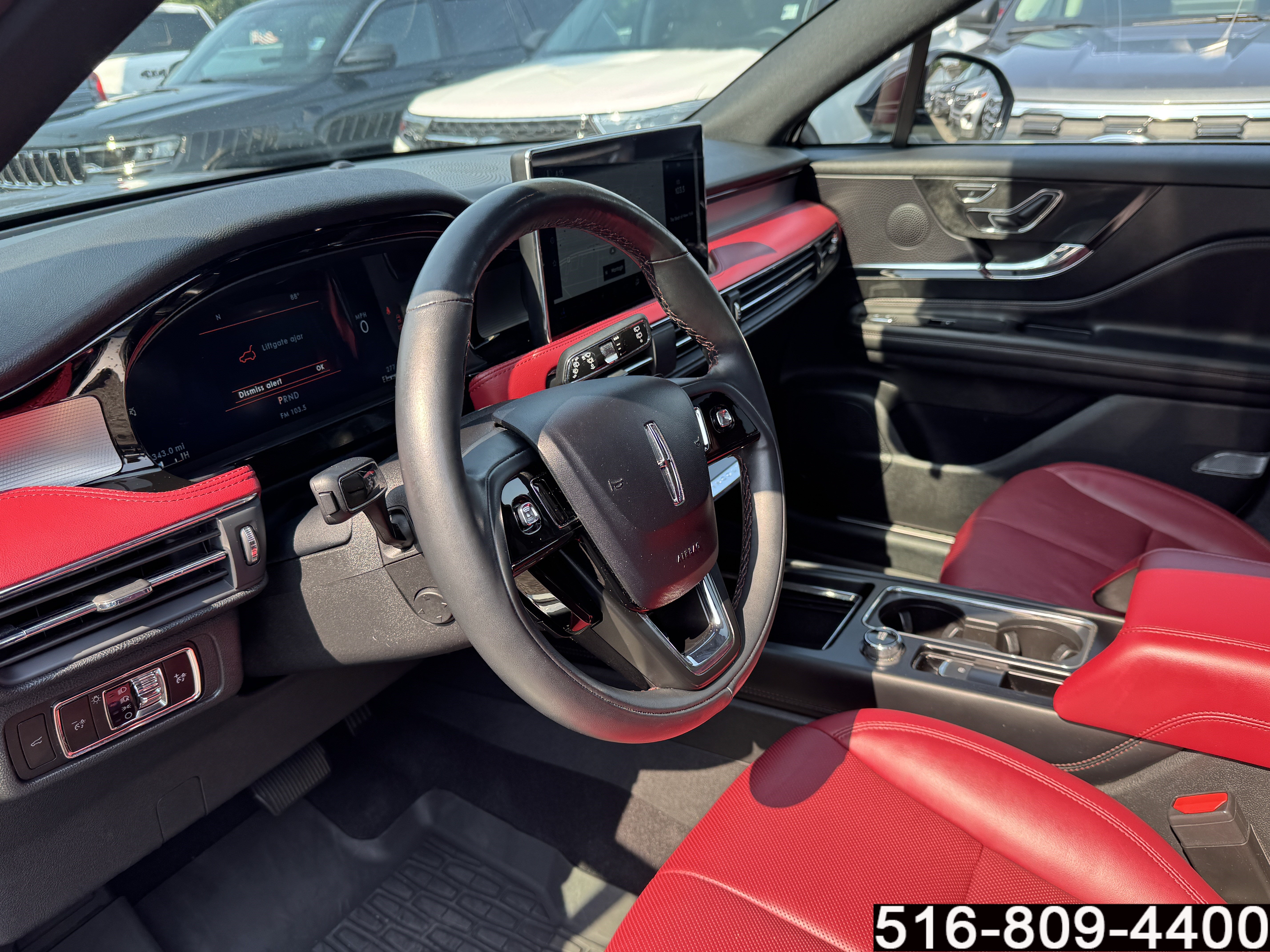 Used 2023 Lincoln Corsair Reserve w/ Equipment Group 201A AWD/4WD image 26
