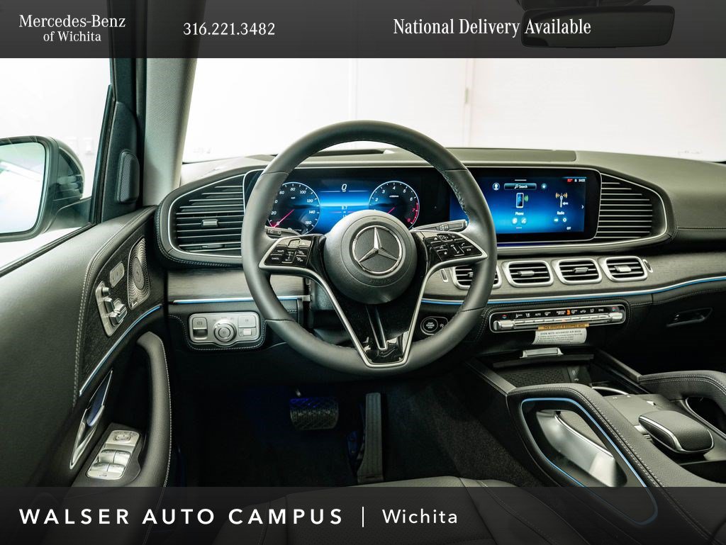 New 2026 Mercedes-Benz GLE 350 4MATIC image 34