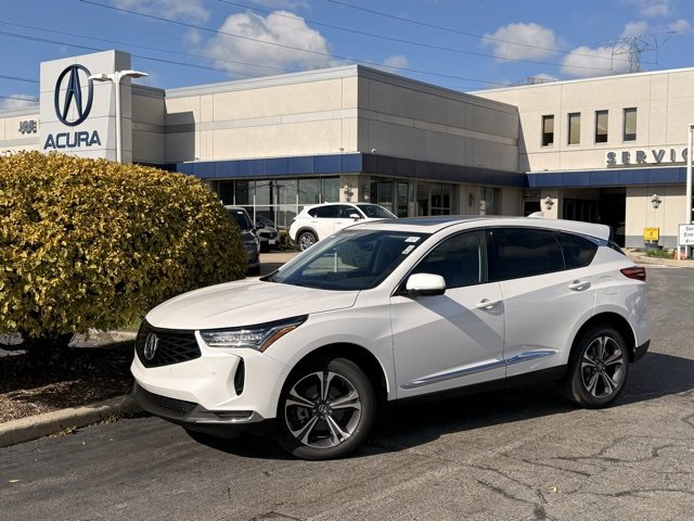 New 2026 Acura RDX w/ Technology Package image 1