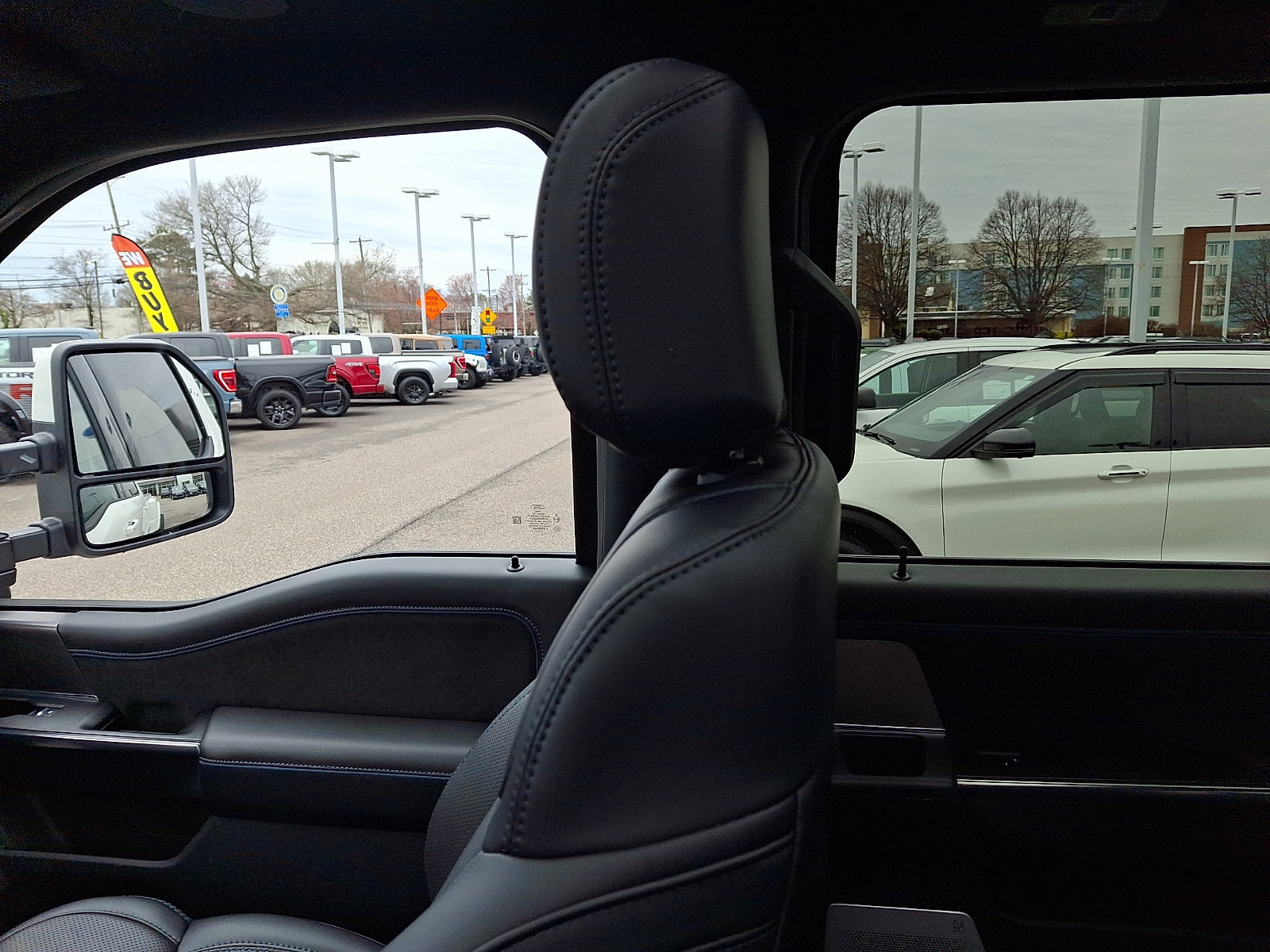 Used 2026 Ford F450 Platinum image 15