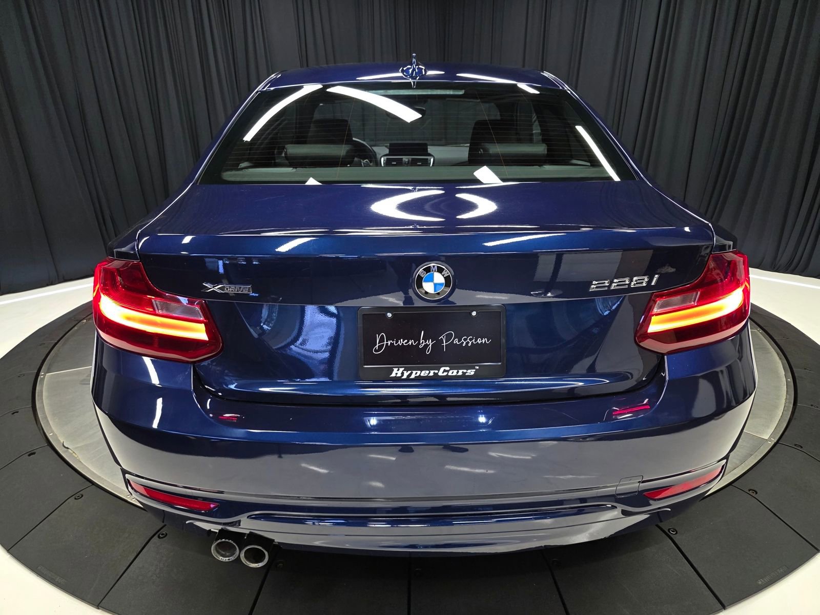 Used 2016 BMW 228i xDrive Coupe image 38