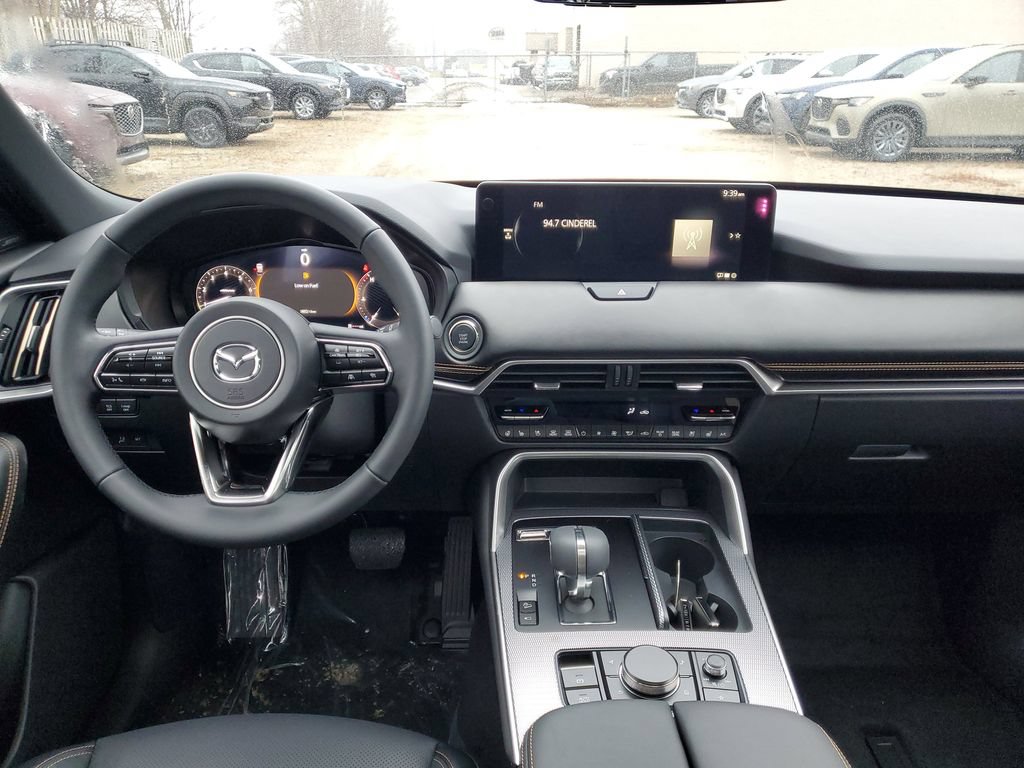 New 2026 MAZDA CX-90 3.3 Turbo S w/ Premium Package AWD/4WD image 17