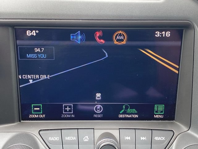 Used 2014 Chevrolet Corvette Stingray Coupe w/ 3LT Preferred Equipment Group RWD image 14