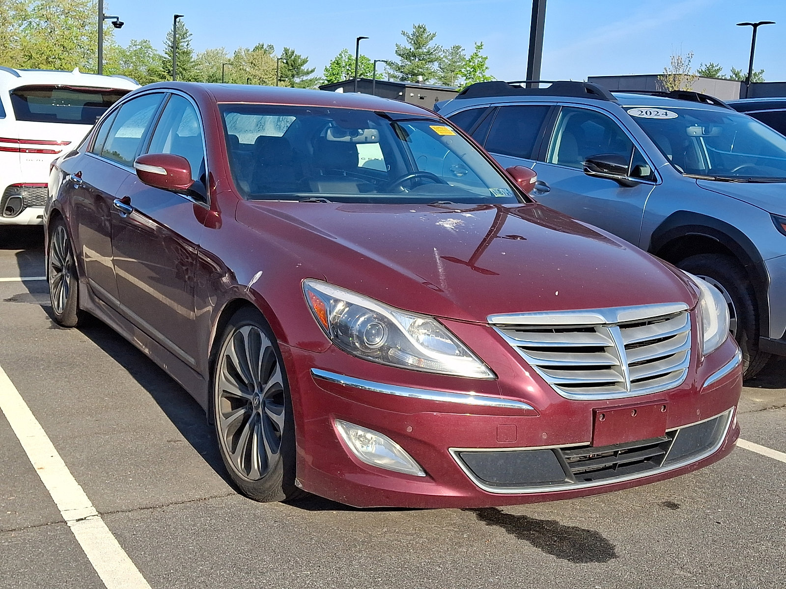 Used 2013 Hyundai Genesis 5.0 R-Spec RWD image 5