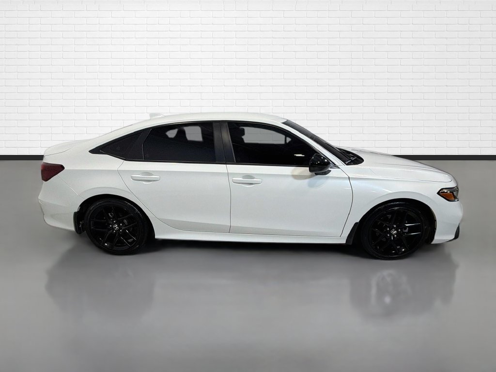 Used 2026 Honda Civic Sport image 10
