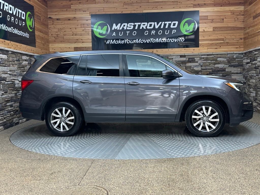 Used 2019 Honda Pilot EX-L image 16