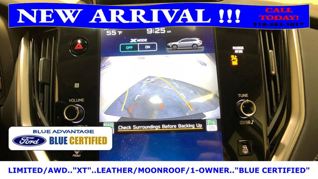 Used 2021 Subaru Outback Limited XT image 42