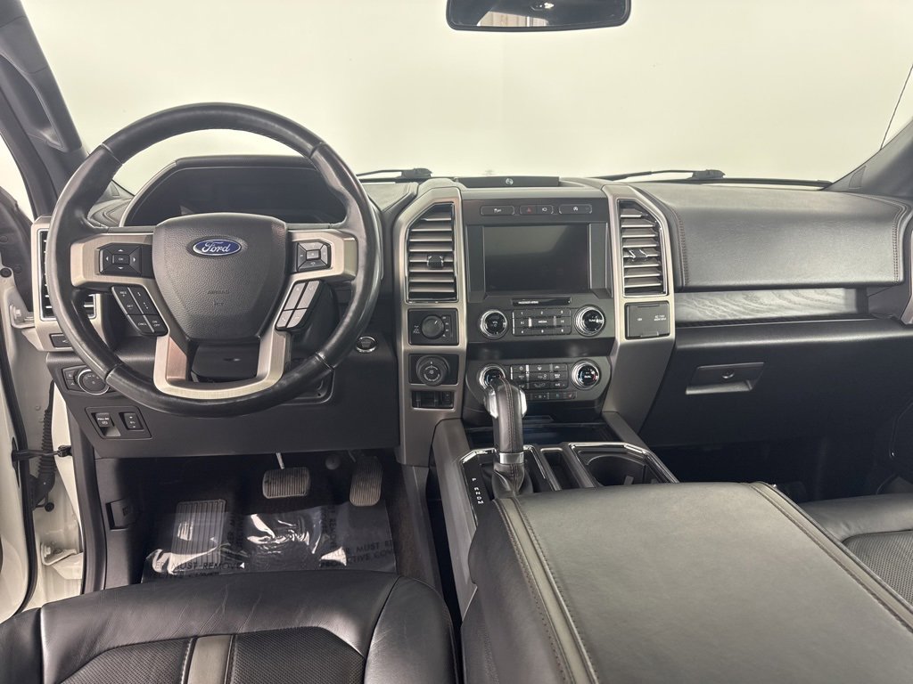 Used 2020 Ford F150 Platinum w/ Equipment Group 701A Luxury image 24