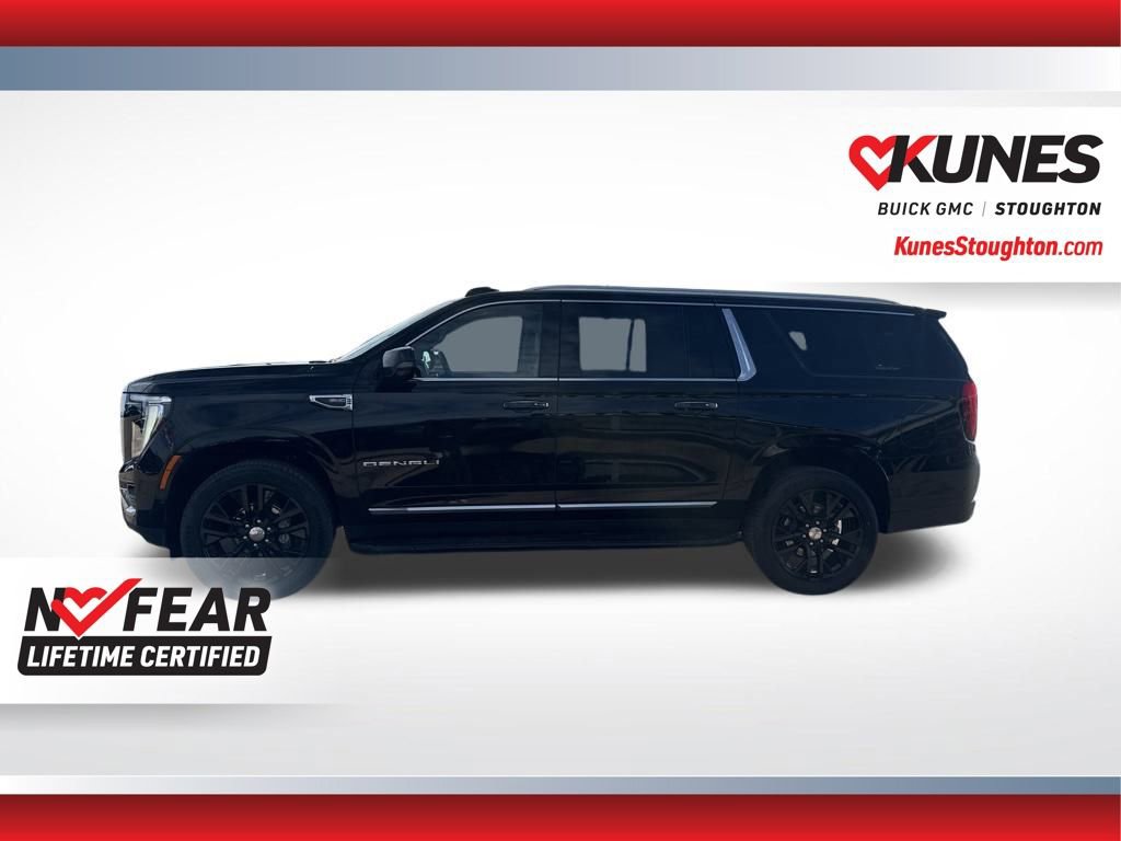 Used 2025 GMC Yukon XL Denali image 8