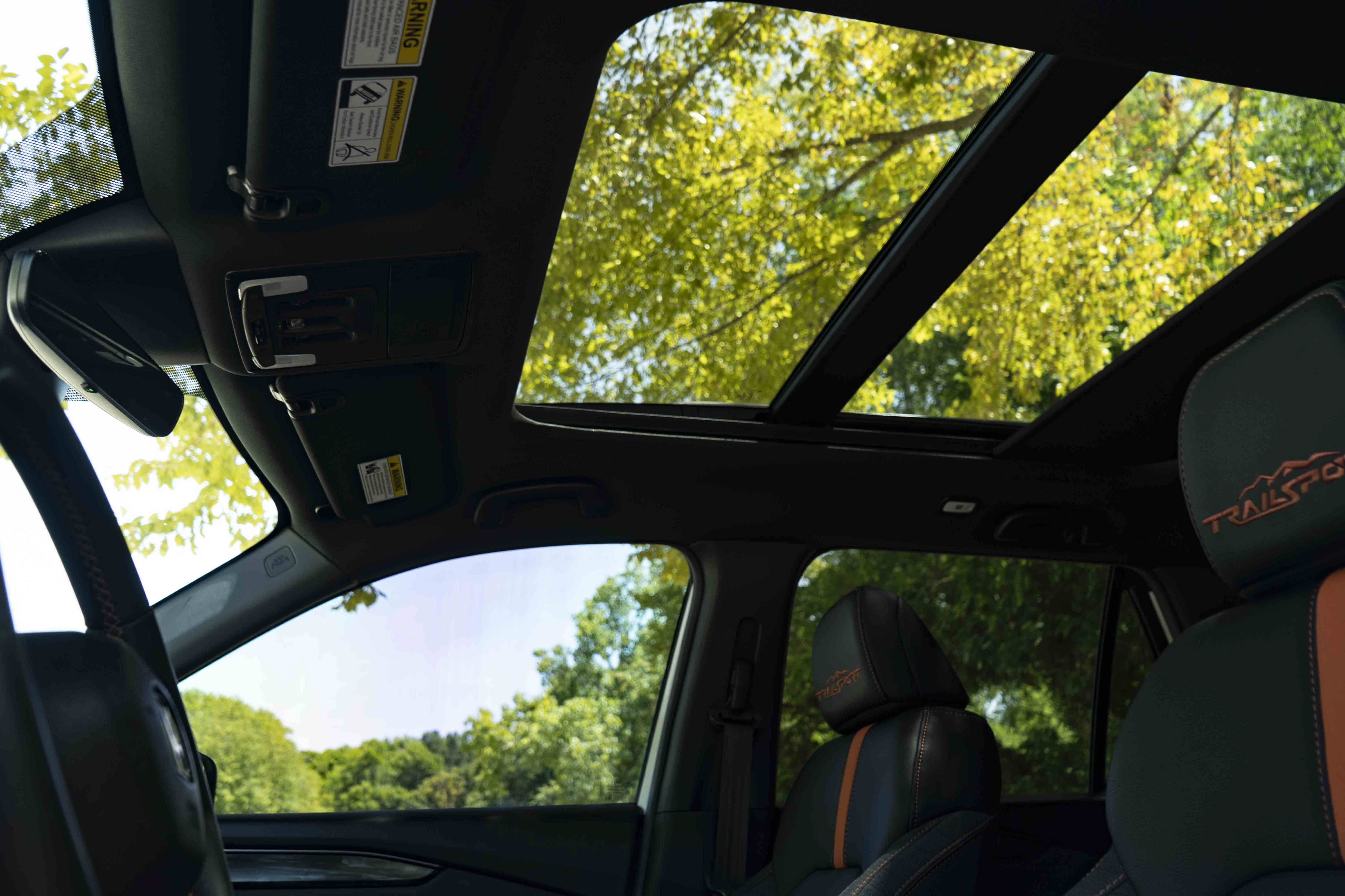 Certified 2026 Honda Passport TrailSport image 35