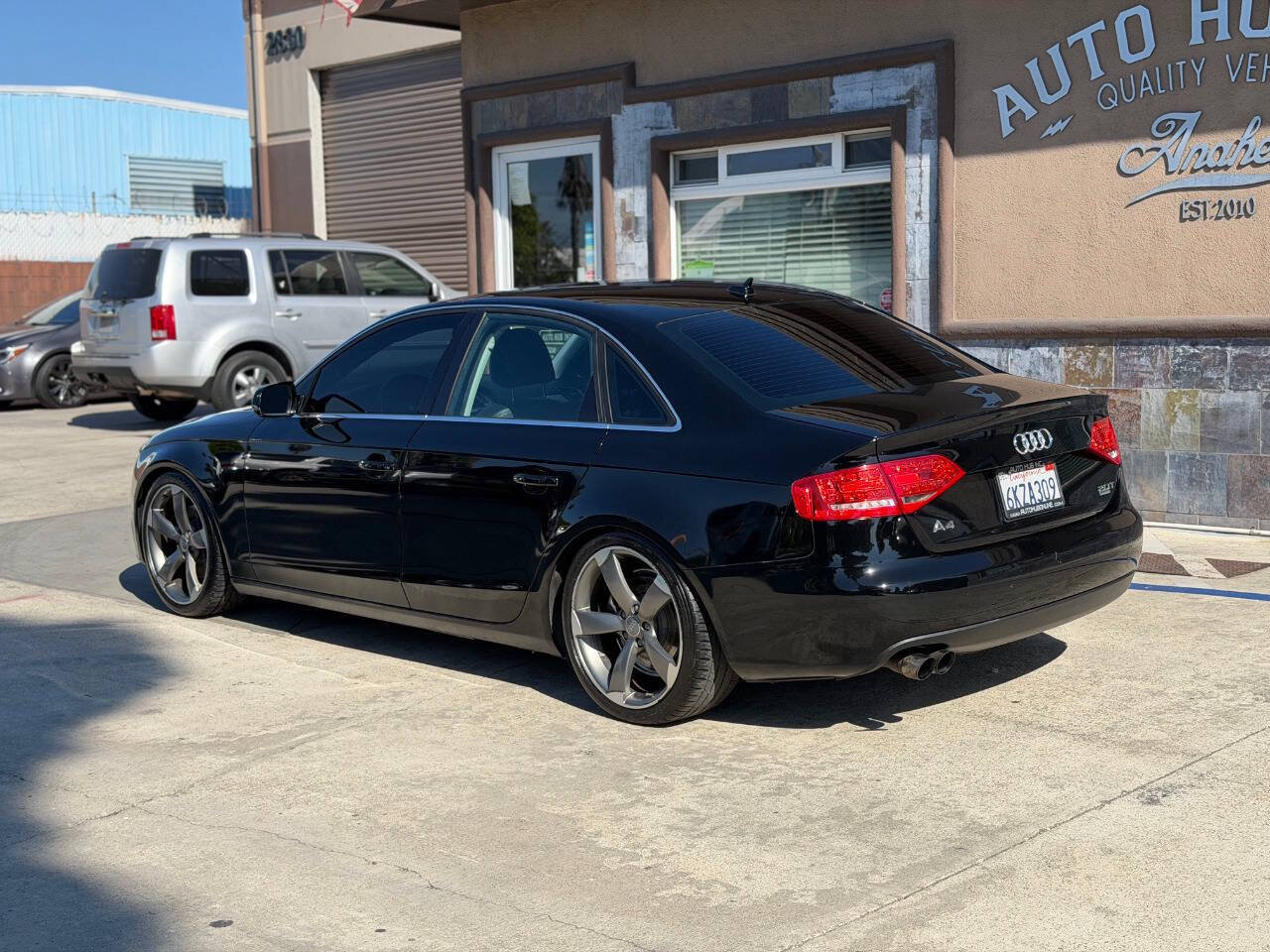Used 2010 Audi A4 2.0T Premium Plus AWD/4WD image 8