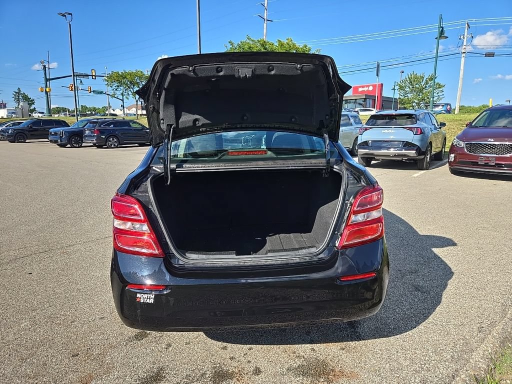 Used 2018 Chevrolet Sonic LT FWD image 7