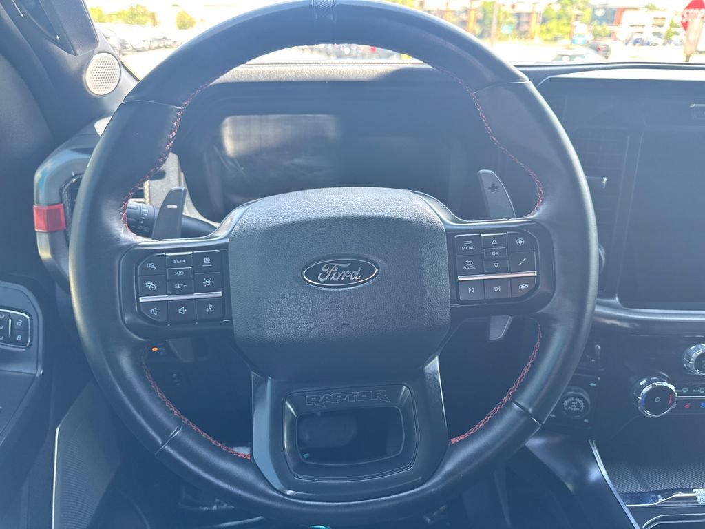 Used 2024 Ford F150 Raptor AWD/4WD image 14