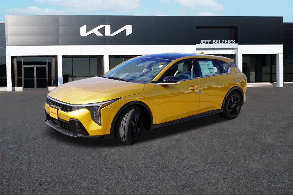 New 2026 Kia K4 GT-Line Turbo FWD image 7