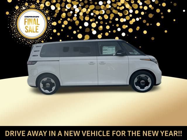 New 2025 Volkswagen ID. Buzz Pro S image 5