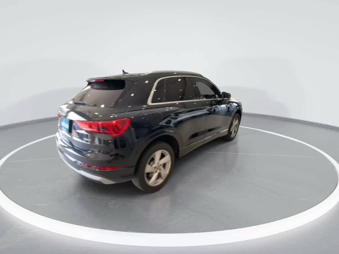 Used 2020 Audi Q3 2.0T Premium AWD/4WD image 8