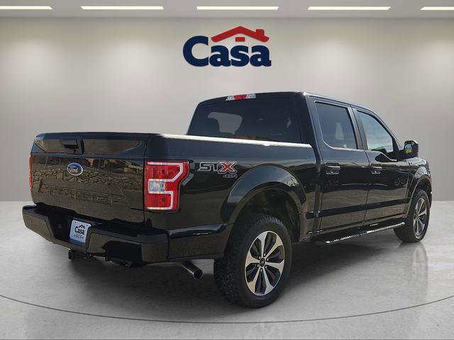 Used 2020 Ford F150 XL w/ Equipment Group 101A Mid AWD/4WD image 3